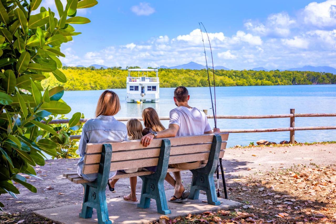 Hinchinbrook Resorts Management Pty Ltd Lucinda Экстерьер фото