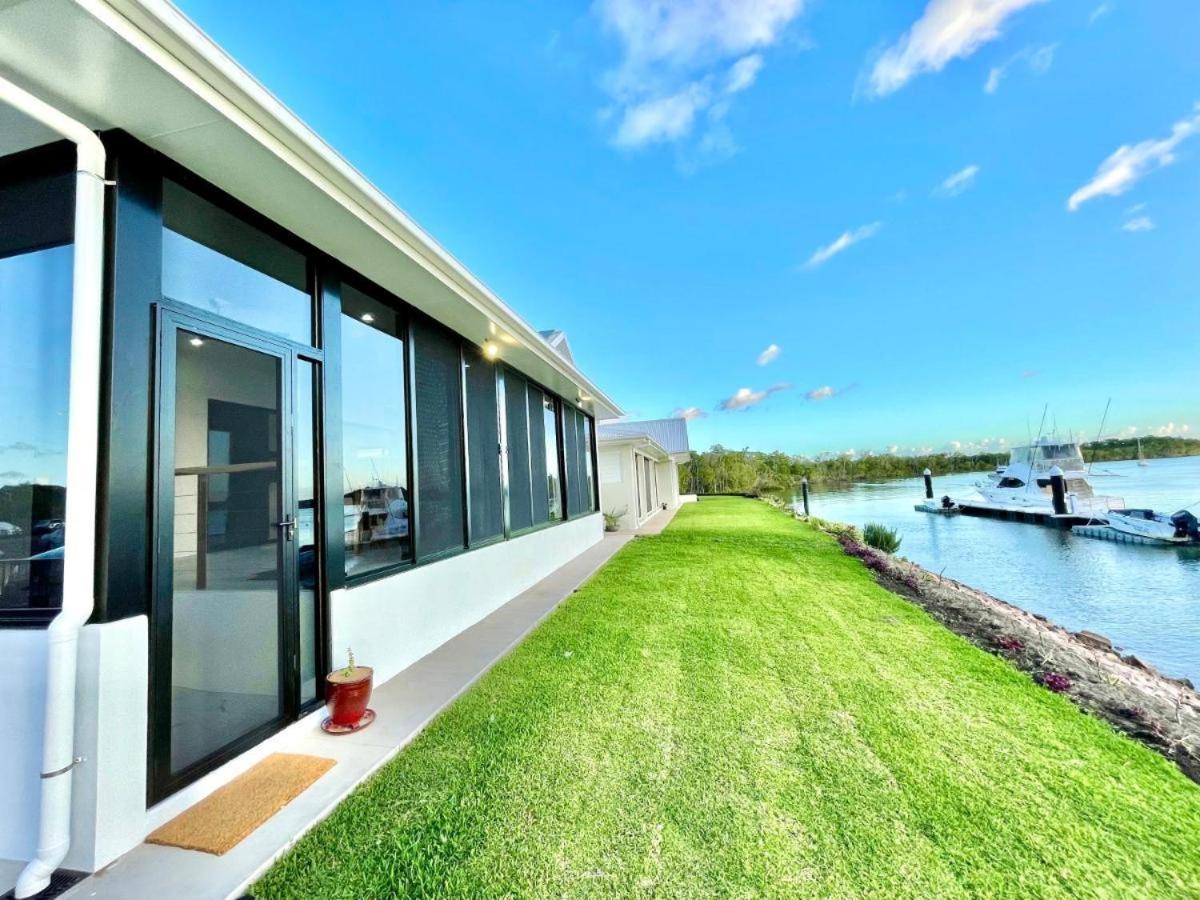 Hinchinbrook Resorts Management Pty Ltd Lucinda Экстерьер фото