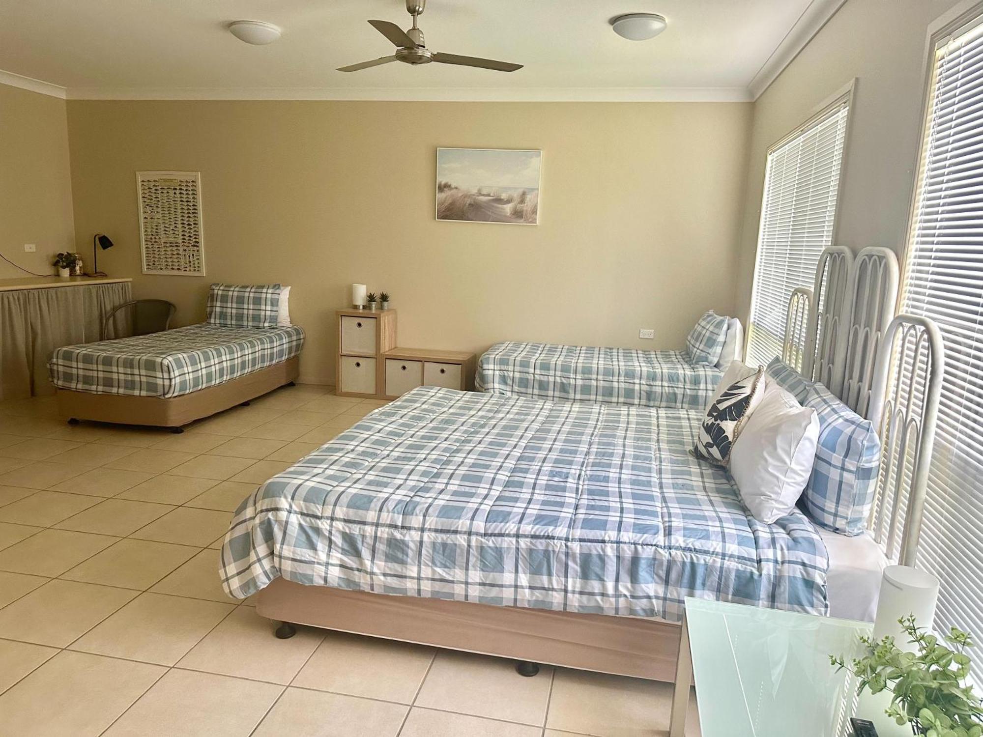 Hinchinbrook Resorts Management Pty Ltd Lucinda Экстерьер фото