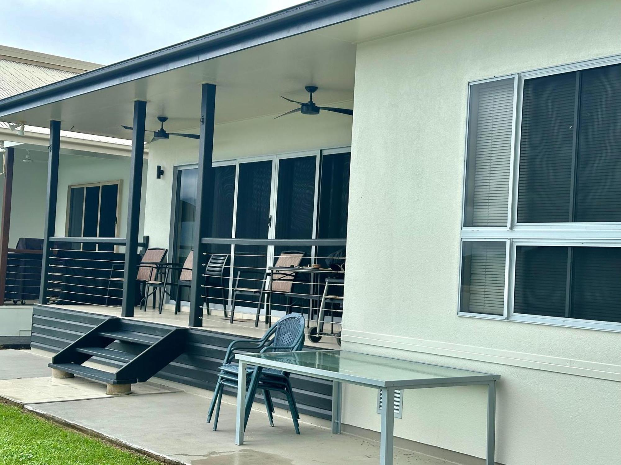 Hinchinbrook Resorts Management Pty Ltd Lucinda Экстерьер фото