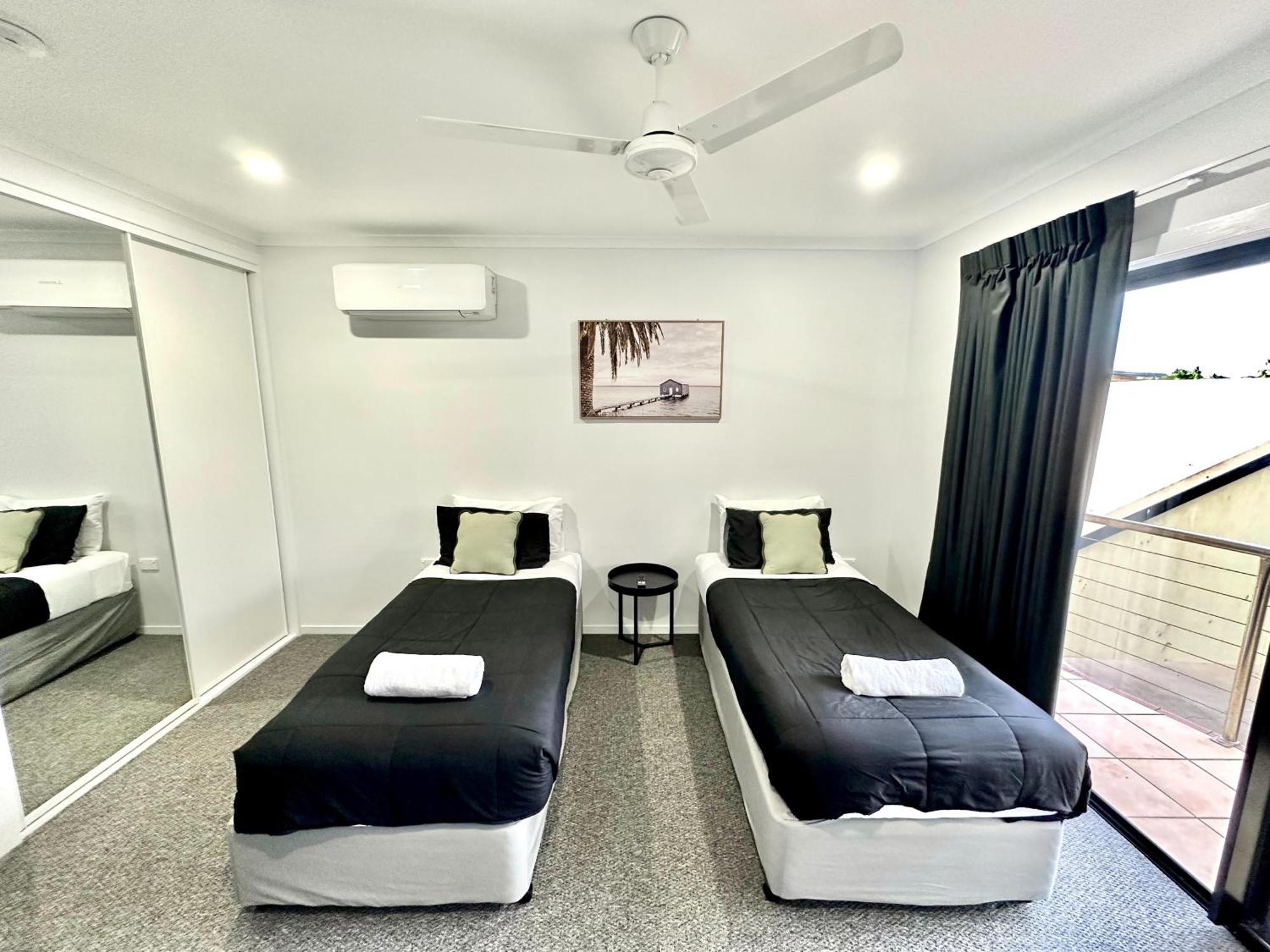 Hinchinbrook Resorts Management Pty Ltd Lucinda Экстерьер фото