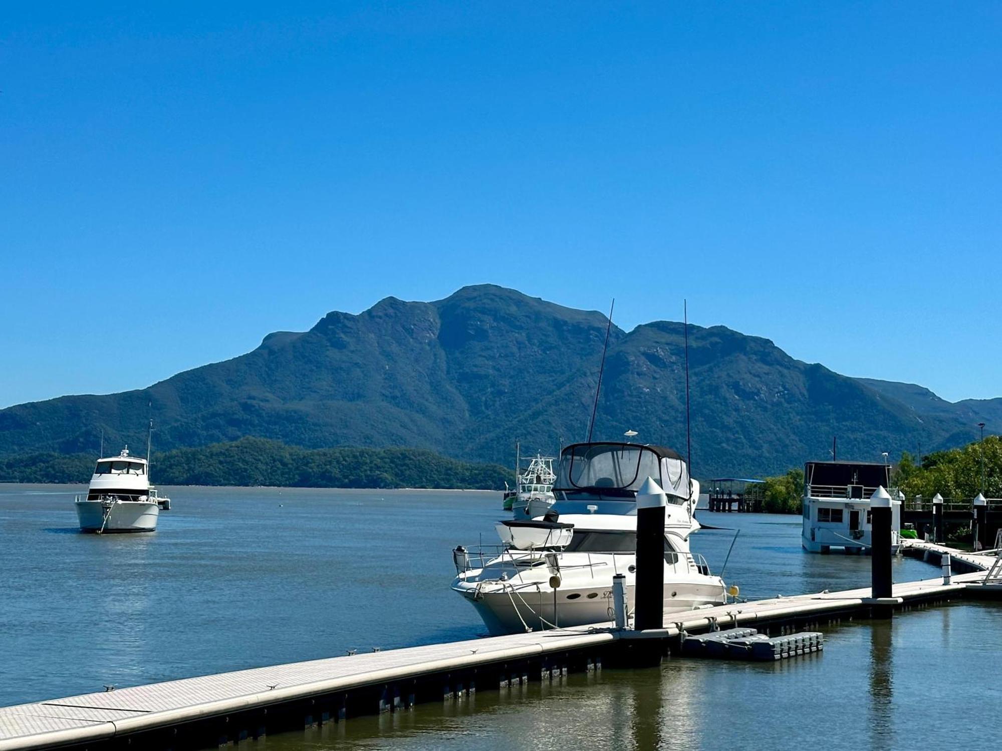 Hinchinbrook Resorts Management Pty Ltd Lucinda Экстерьер фото