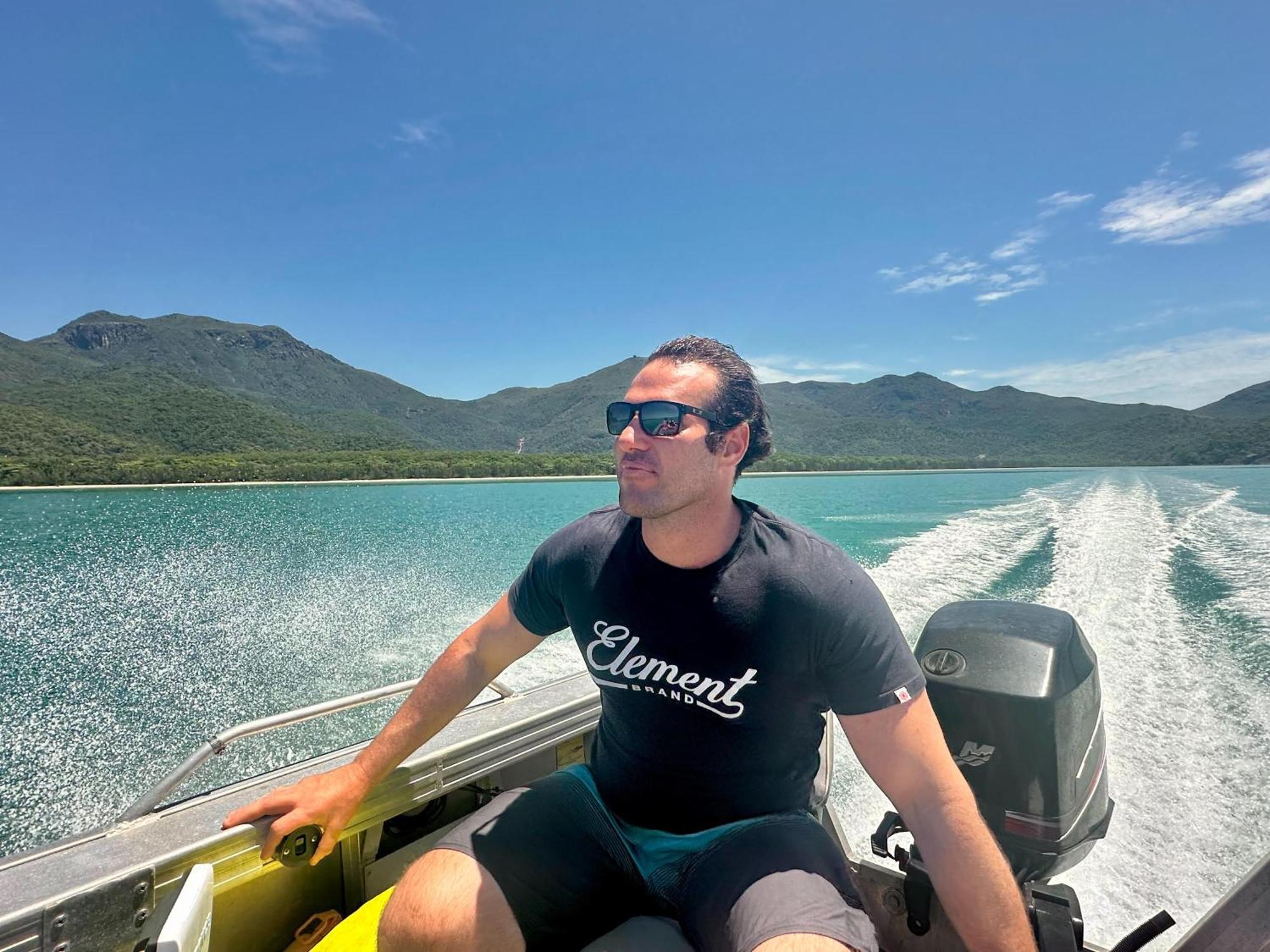 Hinchinbrook Resorts Management Pty Ltd Lucinda Экстерьер фото