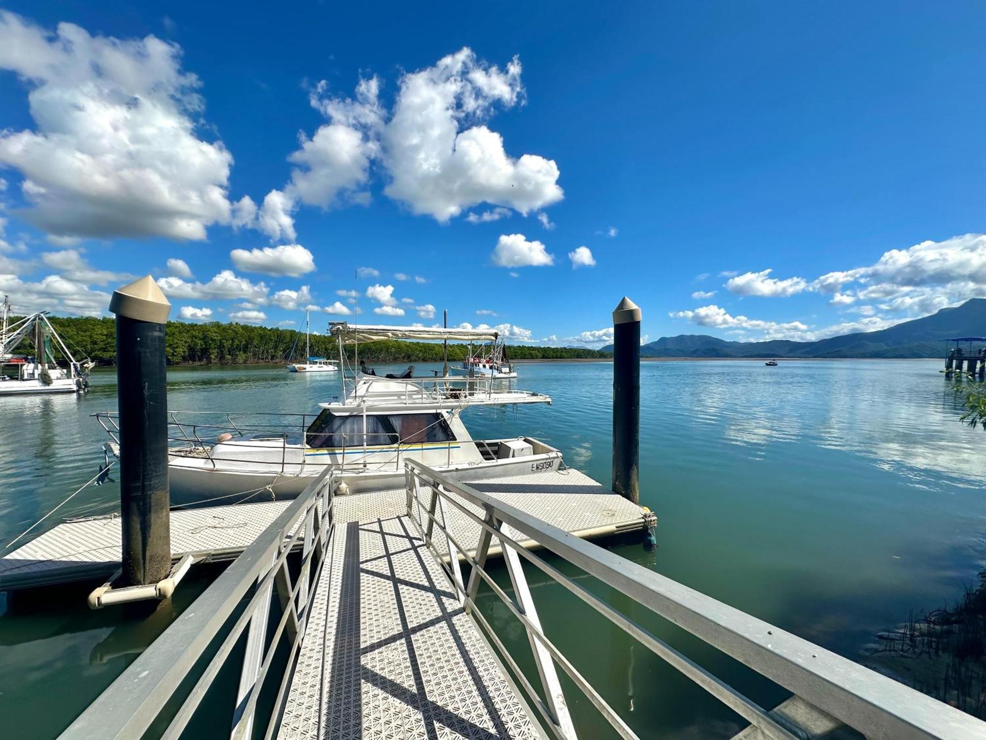 Hinchinbrook Resorts Management Pty Ltd Lucinda Экстерьер фото