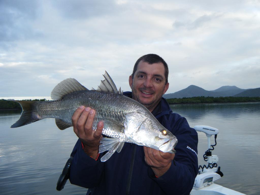 Hinchinbrook Resorts Management Pty Ltd Lucinda Экстерьер фото