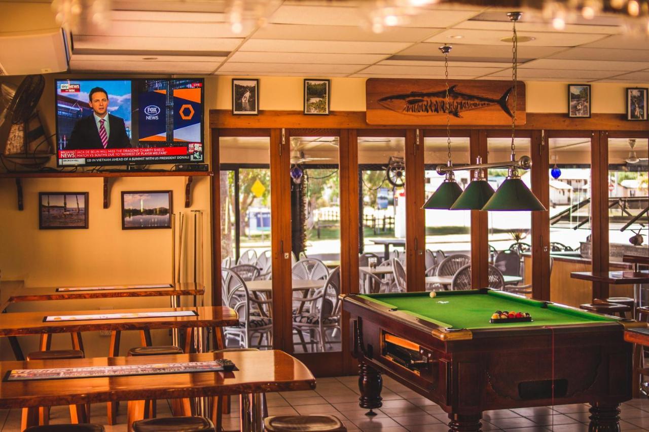 Hinchinbrook Resorts Management Pty Ltd Lucinda Экстерьер фото