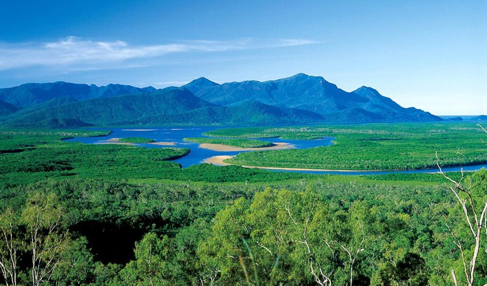 Hinchinbrook Resorts Management Pty Ltd Lucinda Экстерьер фото